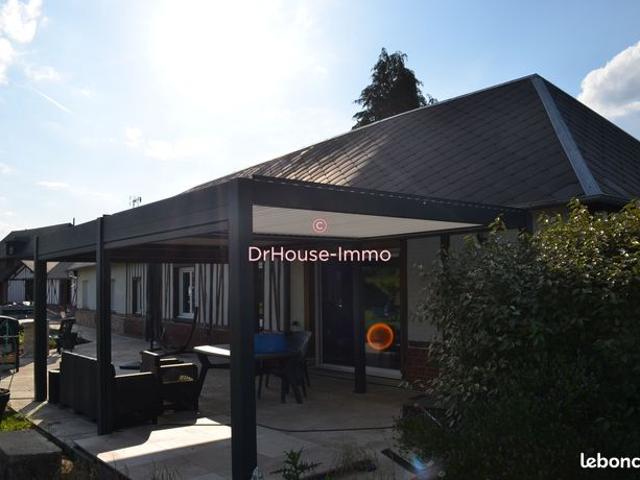 Propriété 6 pièces 115 m²