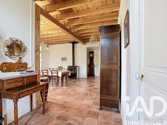 Propriété 6 pièces 115 m²