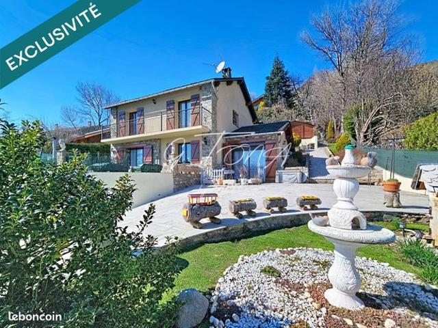 Propriété 6 pièces 115 m²