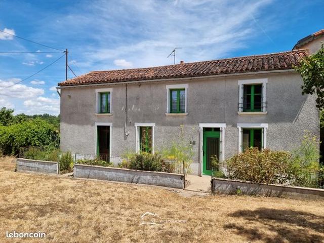 Propriété 6 pièces 115 m²