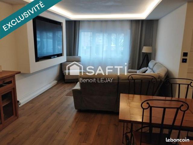 Propriété 6 pièces 116 m²