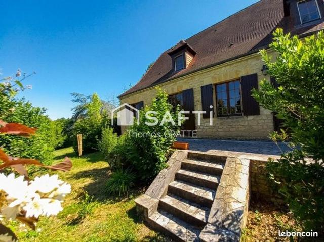 Propriété 6 pièces 116 m²