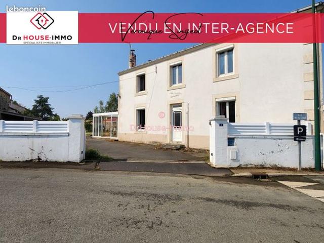 Propriété 6 pièces 116 m²