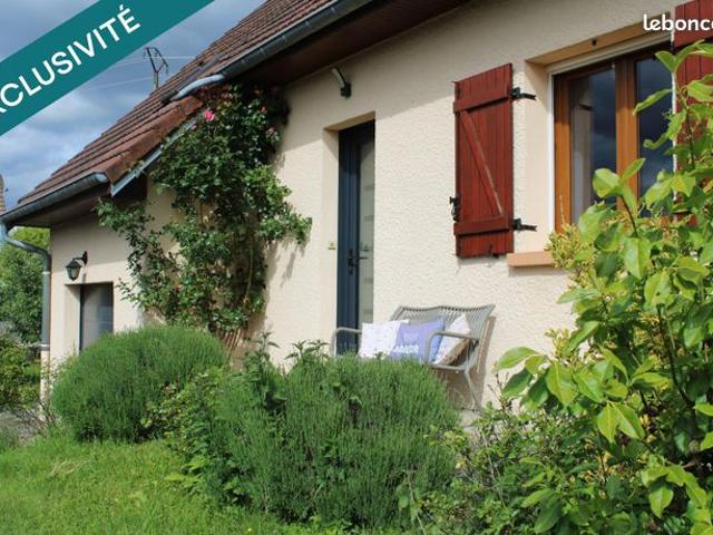 Propriété 6 pièces 116 m²