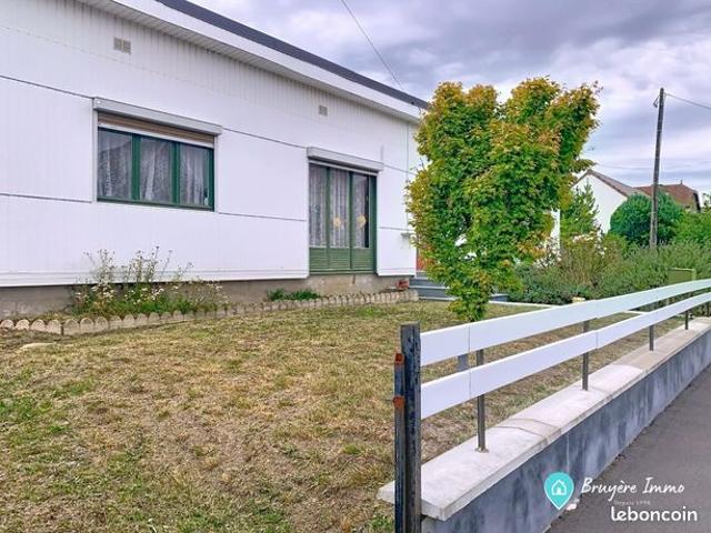 Propriété 6 pièces 116 m²