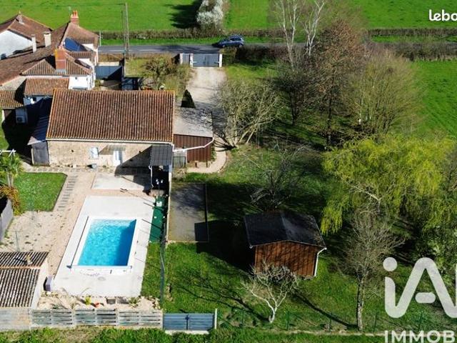 Propriété 6 pièces 116 m²