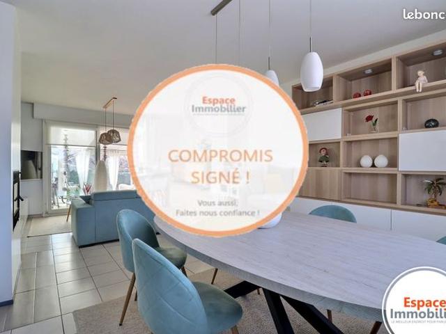 Propriété 6 pièces 116 m²