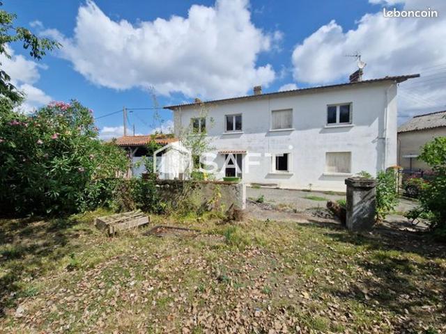 Propriété 6 pièces 116 m²