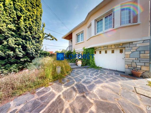 Propriété 6 pièces 116 m²