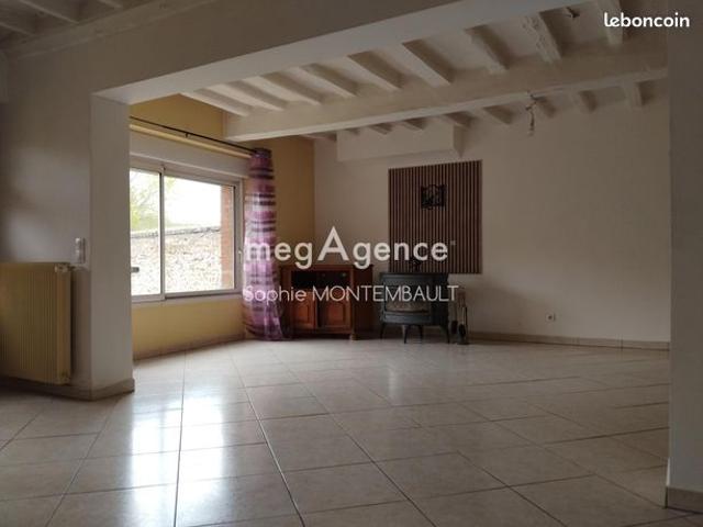 Propriété 6 pièces 116 m²