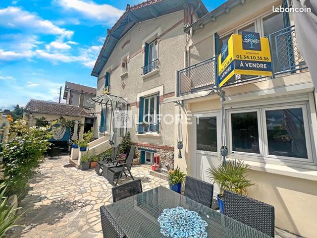 Propriété 6 pièces 116 m²