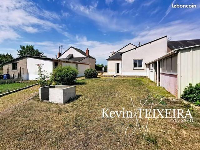 Propriété 6 pièces 116 m²