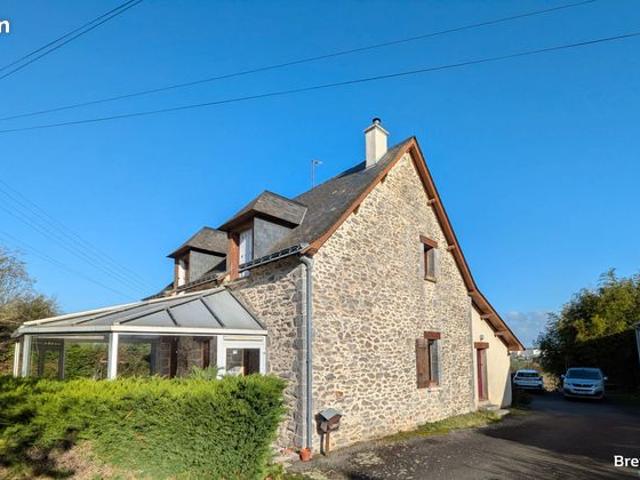 Propriété 6 pièces 117 m²