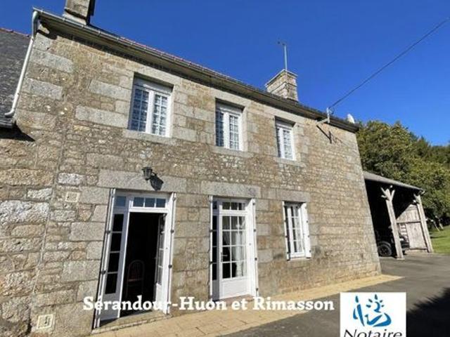 Propriété 6 pièces 117 m²