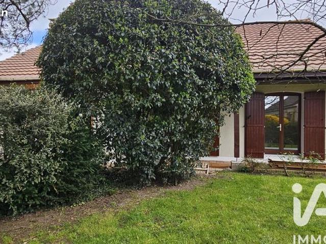Maison familiale 6 pièces 117 m²