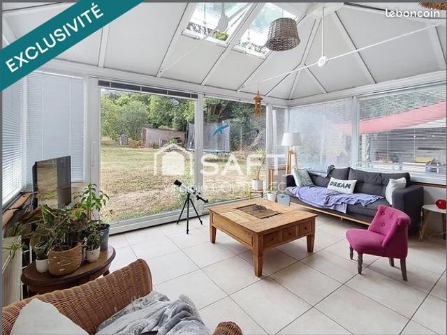 Propriété 6 pièces 117 m²
