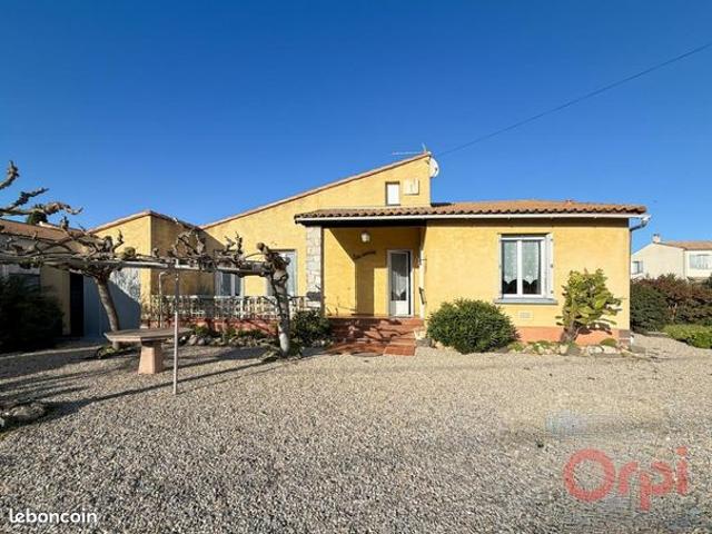 Propriété 6 pièces 117 m²
