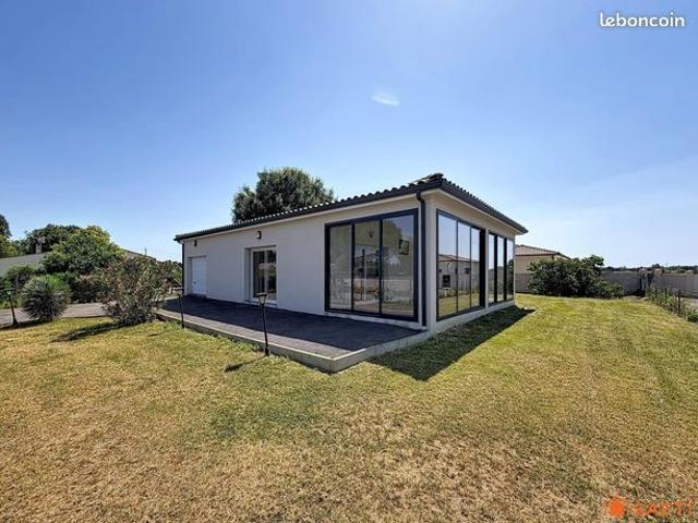 Propriété 6 pièces 117 m²