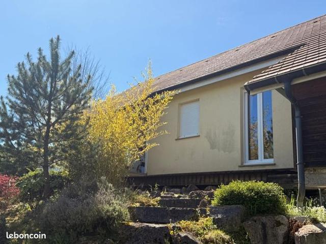 Propriété 6 pièces 117 m²