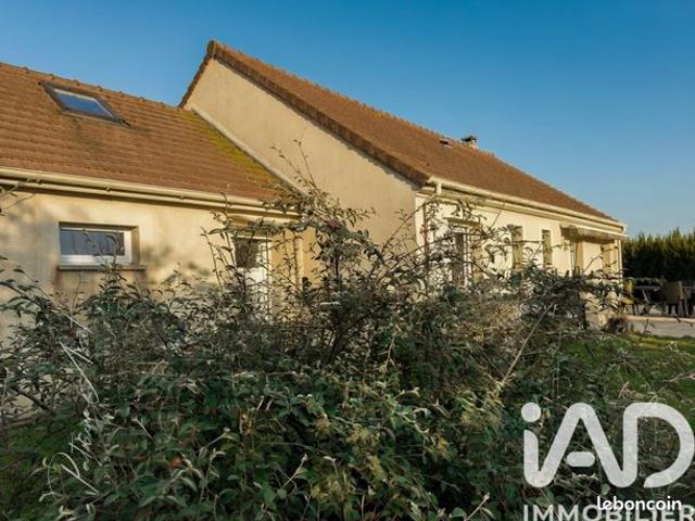 Propriété 6 pièces 117 m²