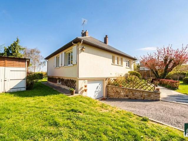 Propriété 6 pièces 117 m²