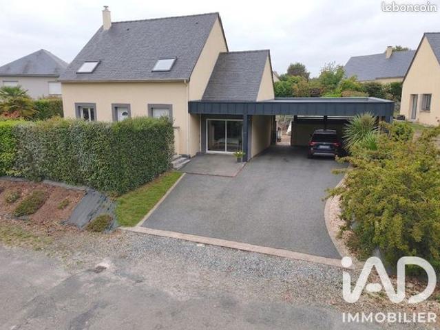 Propriété 6 pièces 117 m²