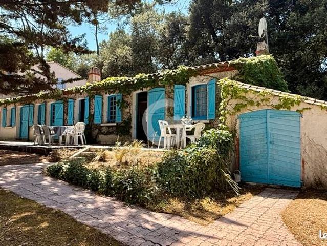 Propriété 6 pièces 117 m²
