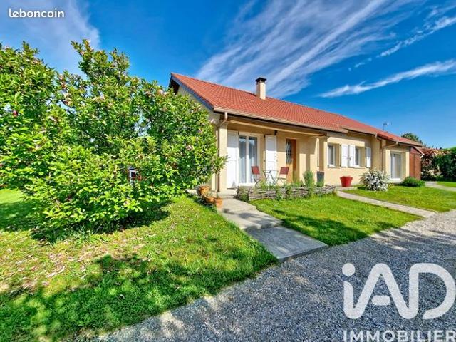 Propriété 6 pièces 117 m²