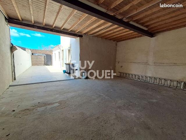 Propriété 6 pièces 117 m²