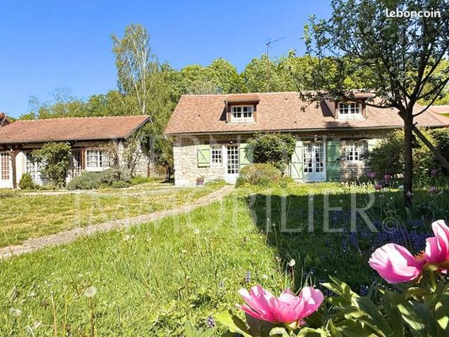 Propriété 6 pièces 117 m²