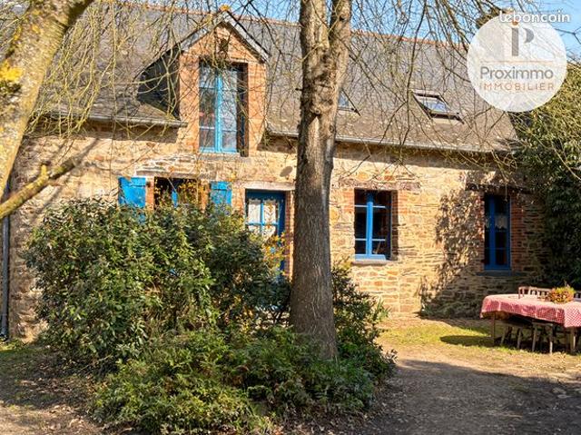 Propriété 6 pièces 117 m²