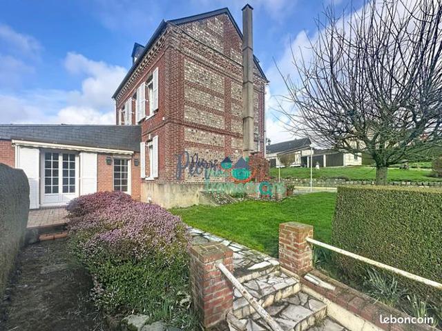 Propriété 6 pièces 117 m²
