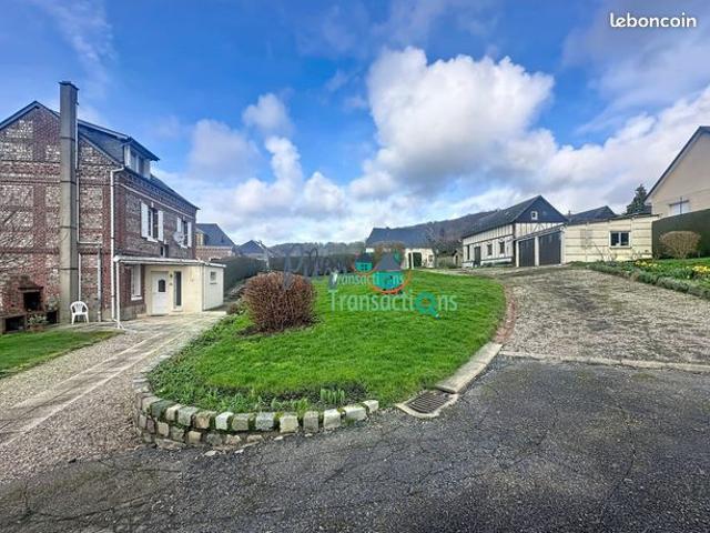Propriété 6 pièces 117 m²