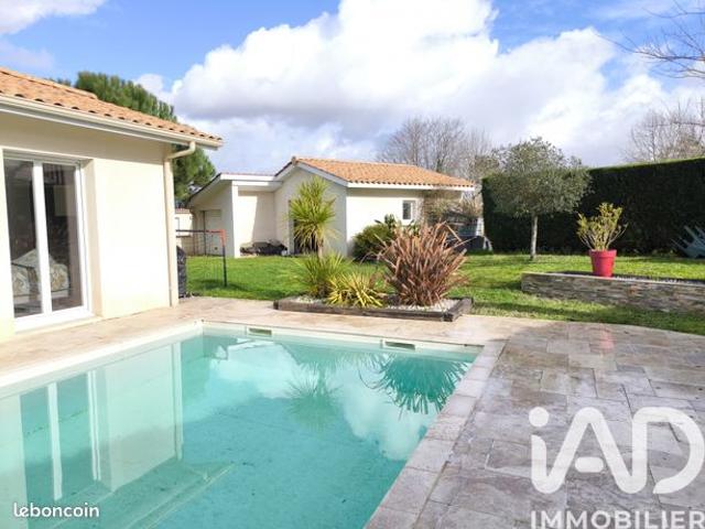 Propriété 6 pièces 117 m²