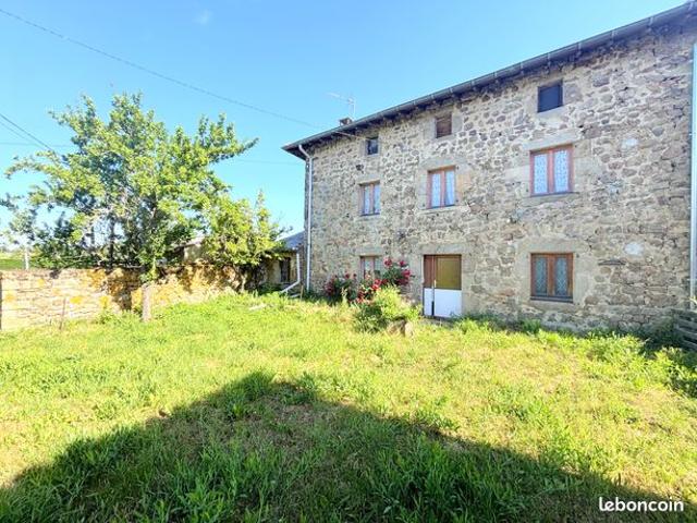 Propriété 6 pièces 117 m²