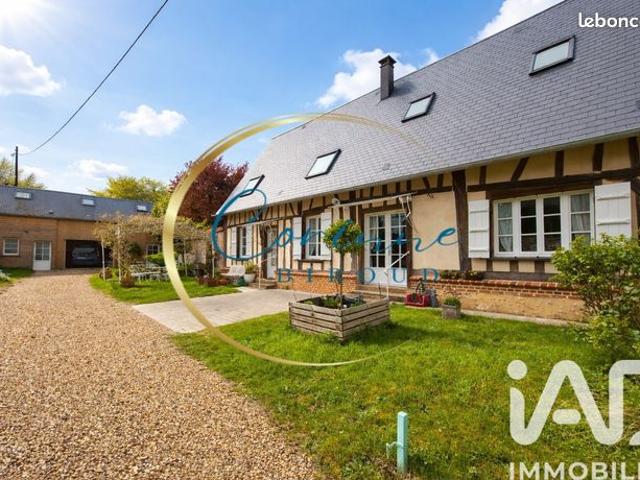 Propriété 6 pièces 117 m²