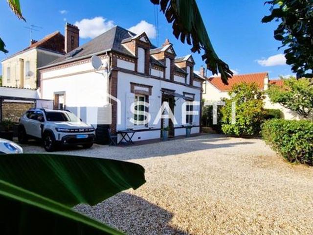 Propriété 6 pièces 117 m²