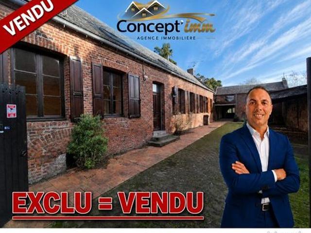 Propriété 6 pièces 117 m²