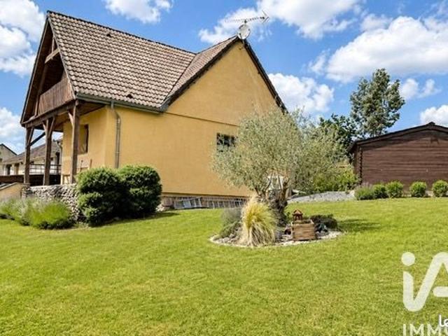 Propriété 6 pièces 118 m²