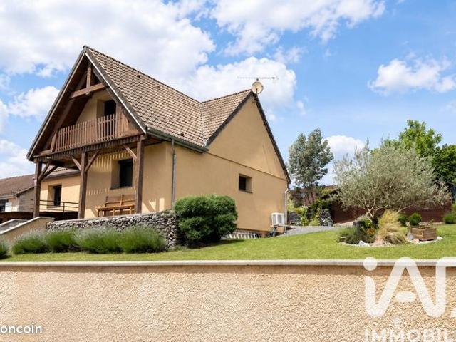Propriété 6 pièces 118 m²