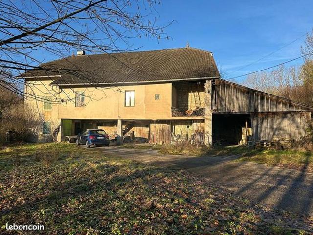 Propriété 6 pièces 118 m²