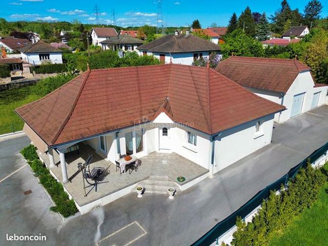 Propriété 6 pièces 118 m²