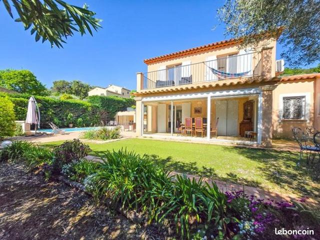 Propriété 6 pièces 118 m²