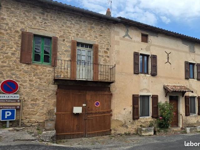 Propriété 6 pièces 118 m²