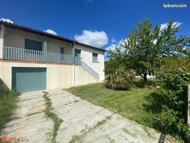 Propriété 6 pièces 118 m²