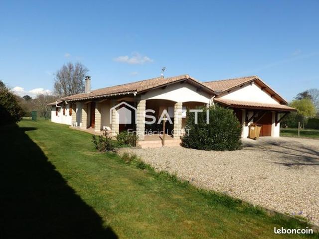 Propriété 6 pièces 118 m²
