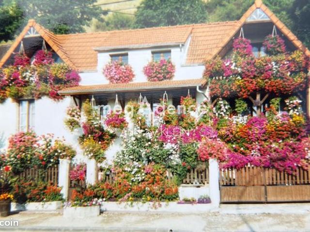 Propriété 6 pièces 118 m²
