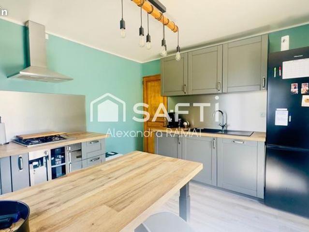 Propriété 6 pièces 118 m²