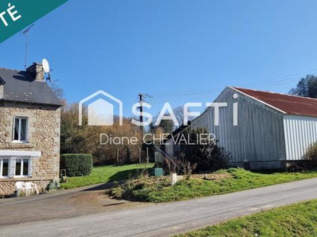 Propriété 6 pièces 118 m²