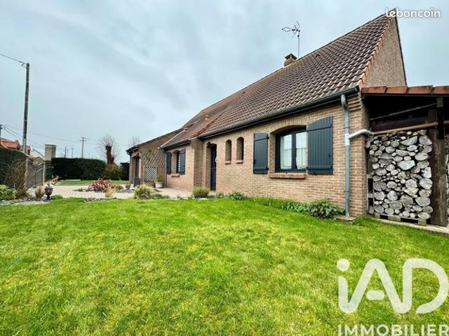 Propriété 6 pièces 118 m²